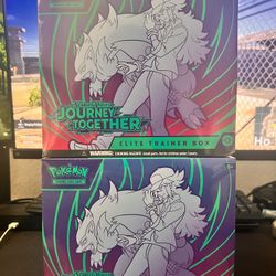 Journey Together ETB 