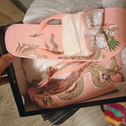 Brand New Women's Wedge Designer Heels
