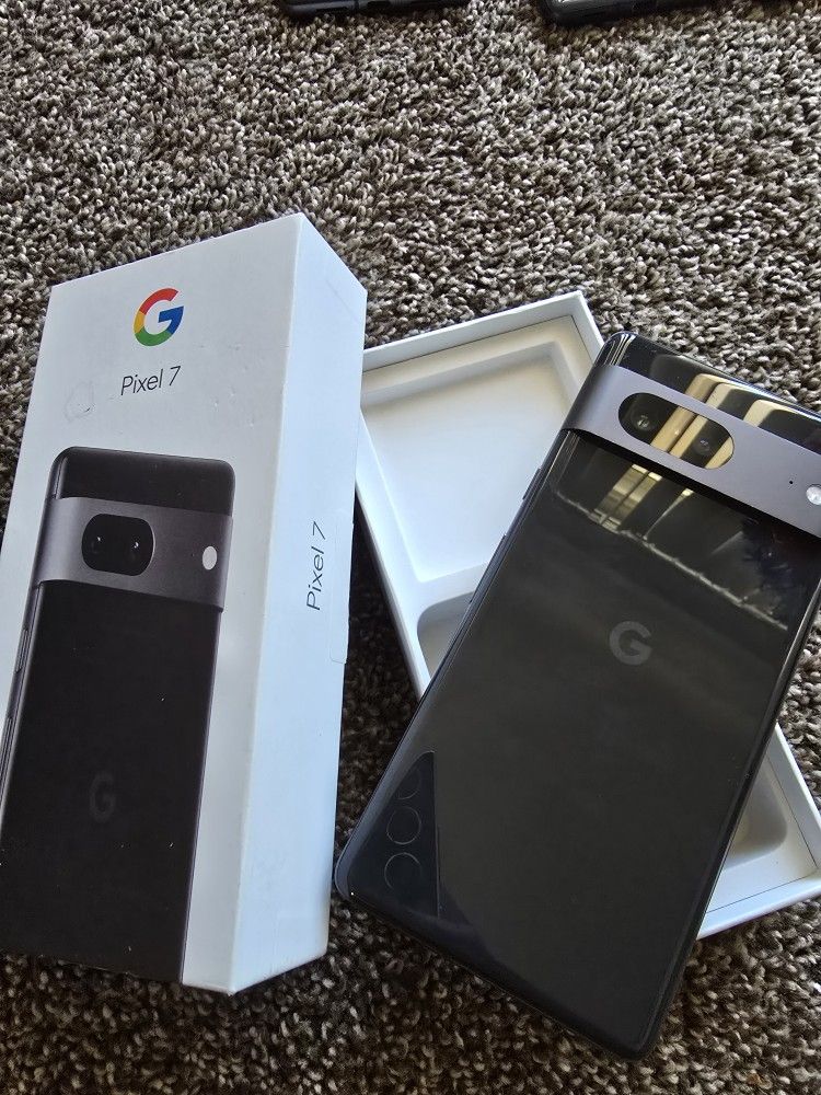 Google Pixel 7 128GB Unlocked