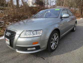2009 Audi A6