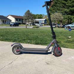 Electric Scooter