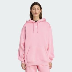 Adidas ESSENTIALS OVERSIZED FLEECE HOODIE
