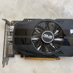 1050 TI GTX ASUS