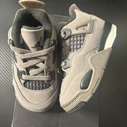 Jordan 4 Cave Stone Size 6c New