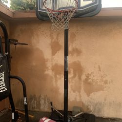 Basketball Hoop 