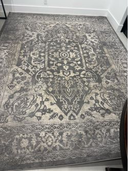 Surya Tibetan Collection Area Rug 7’10” X 10’3”