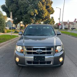 2009 Ford Escape
