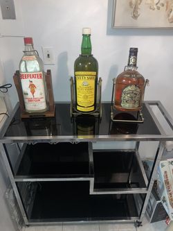 Bar Cart
