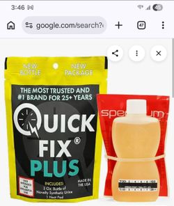Quick fix plus