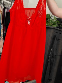 Assorted lingerie and clothes 2X