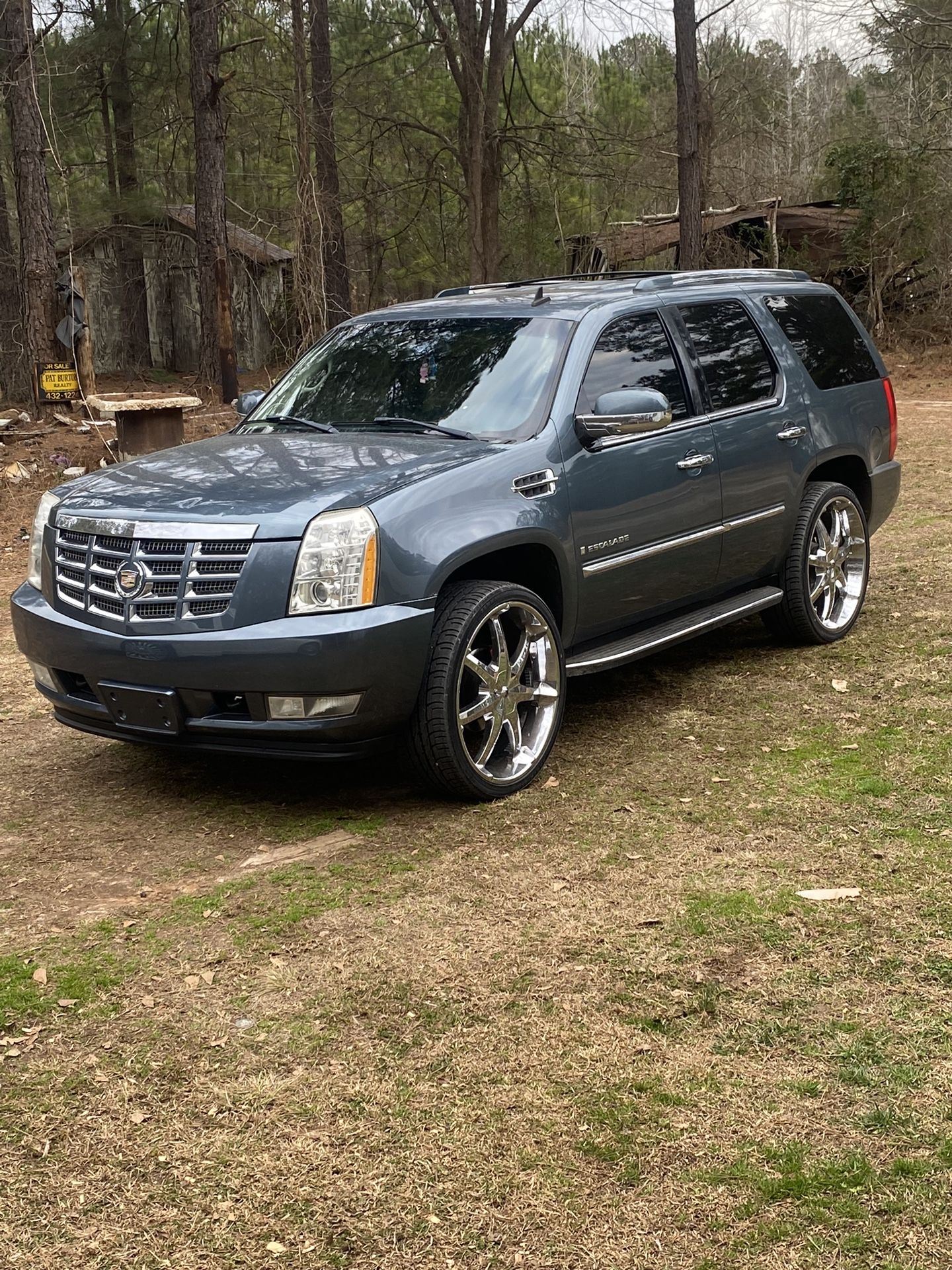 2008 Cadillac Escalade