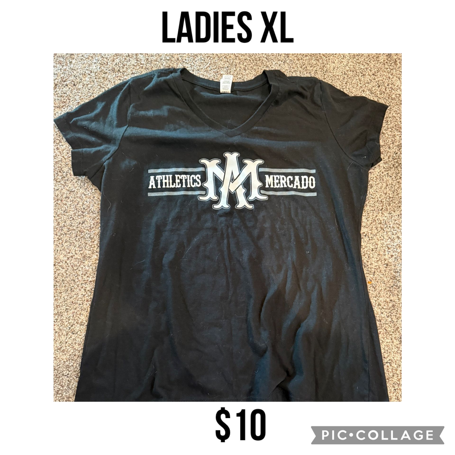 Athletics Mercado Ladies Shirt