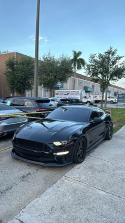 2021 Ford Mustang