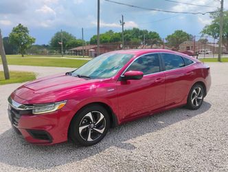 2022 Honda Insight