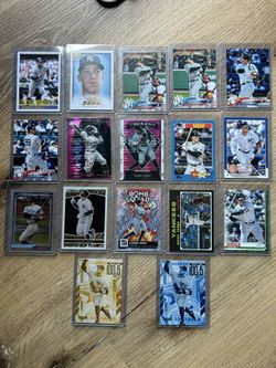Aaron Judge Lot