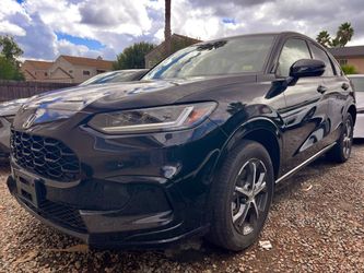 2025 Honda Hr-v AWD EXL CVT