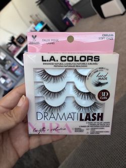 LA Colors 3 Pack