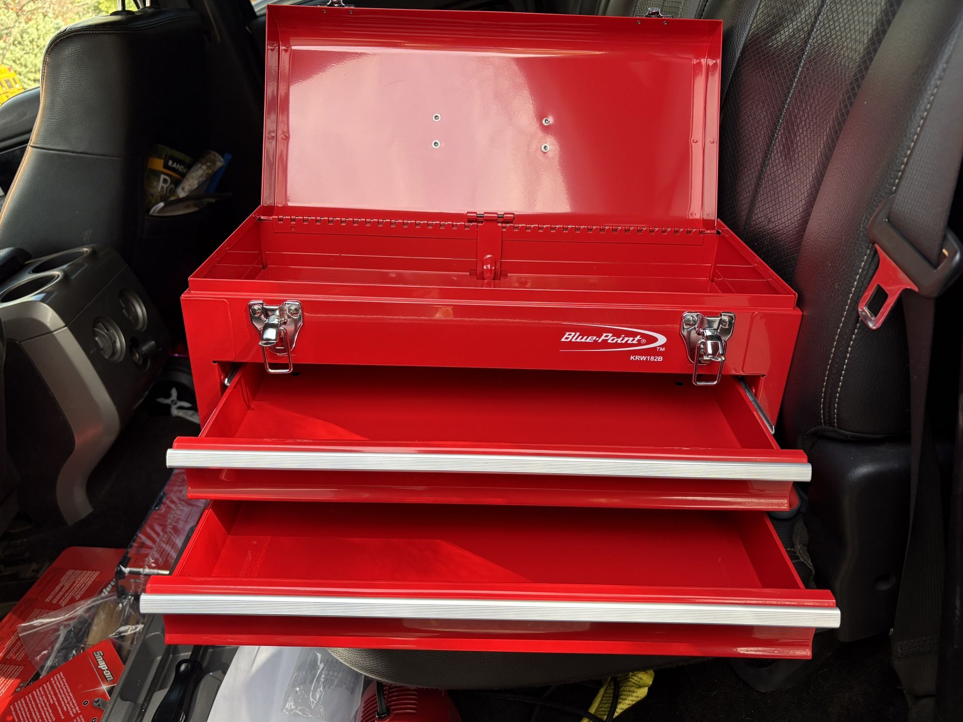 Snap On Tool While Set