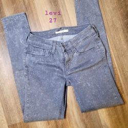 Women's Levi's (size 27)
