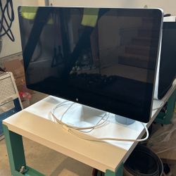 Apple Desktop Monitor
