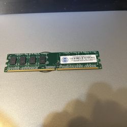 1GB DDR2 DIMM 667MHZ Memory Module 