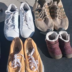 Mixed Shoes 