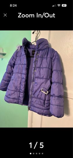 Jessica Simpson Puff Jacket