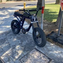 Super 73 RX