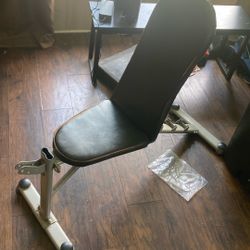 Weight Bench
