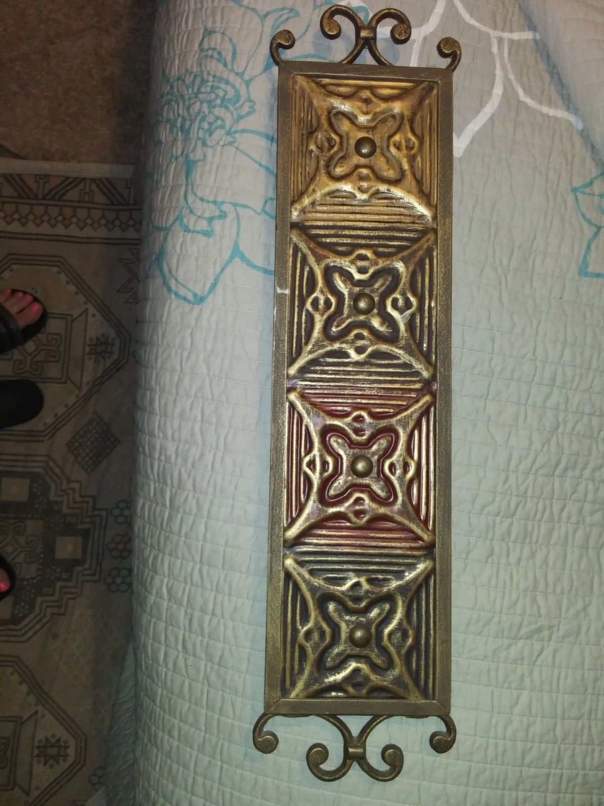 Wall decor