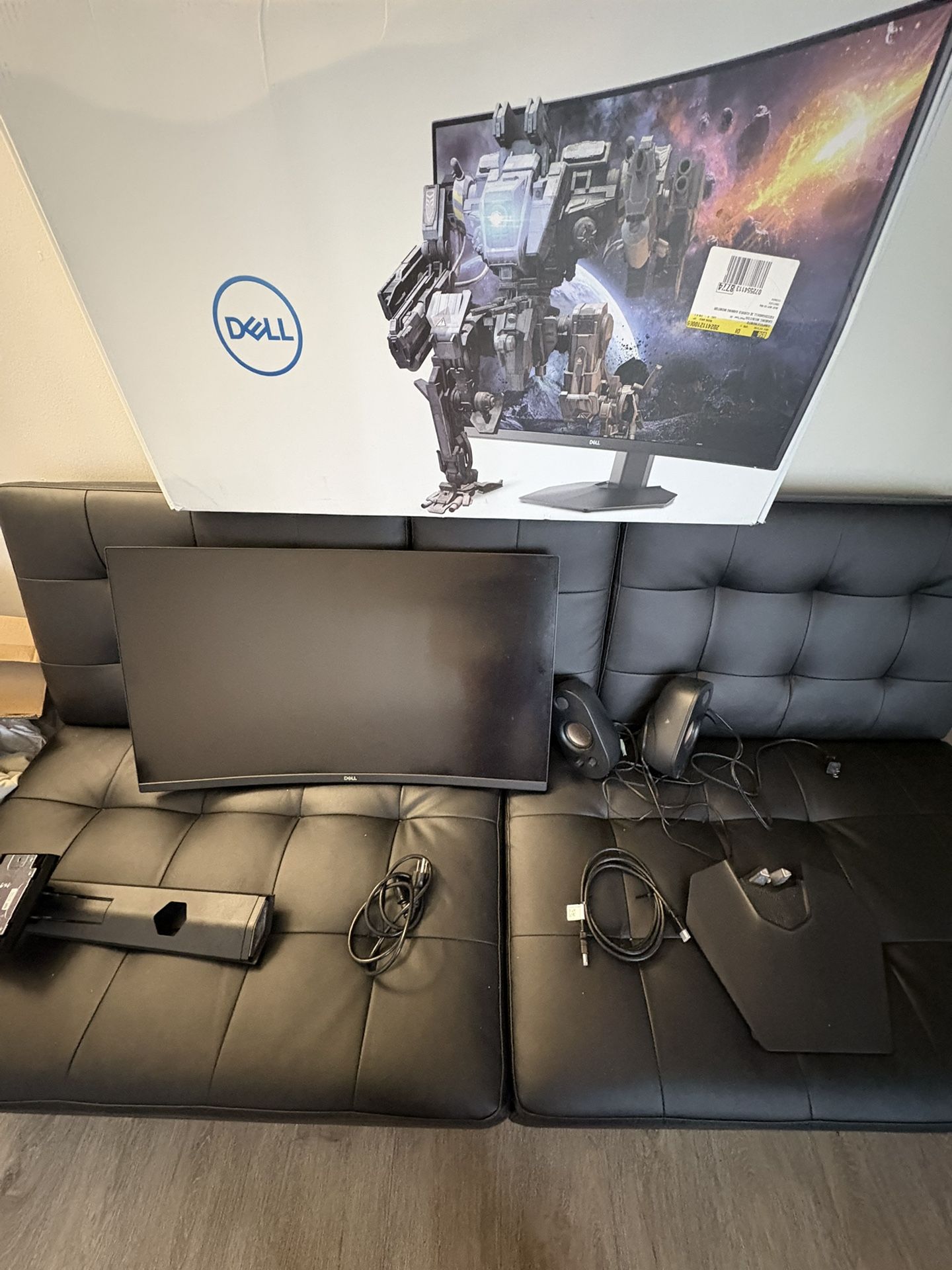 32’ Dell Gaming Monitor