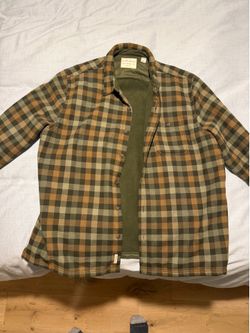 Men’s Jacket/Shirt