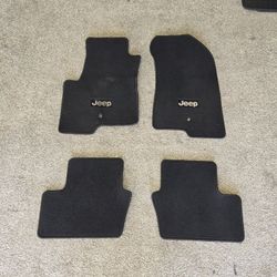 Jeep Floor Mats 