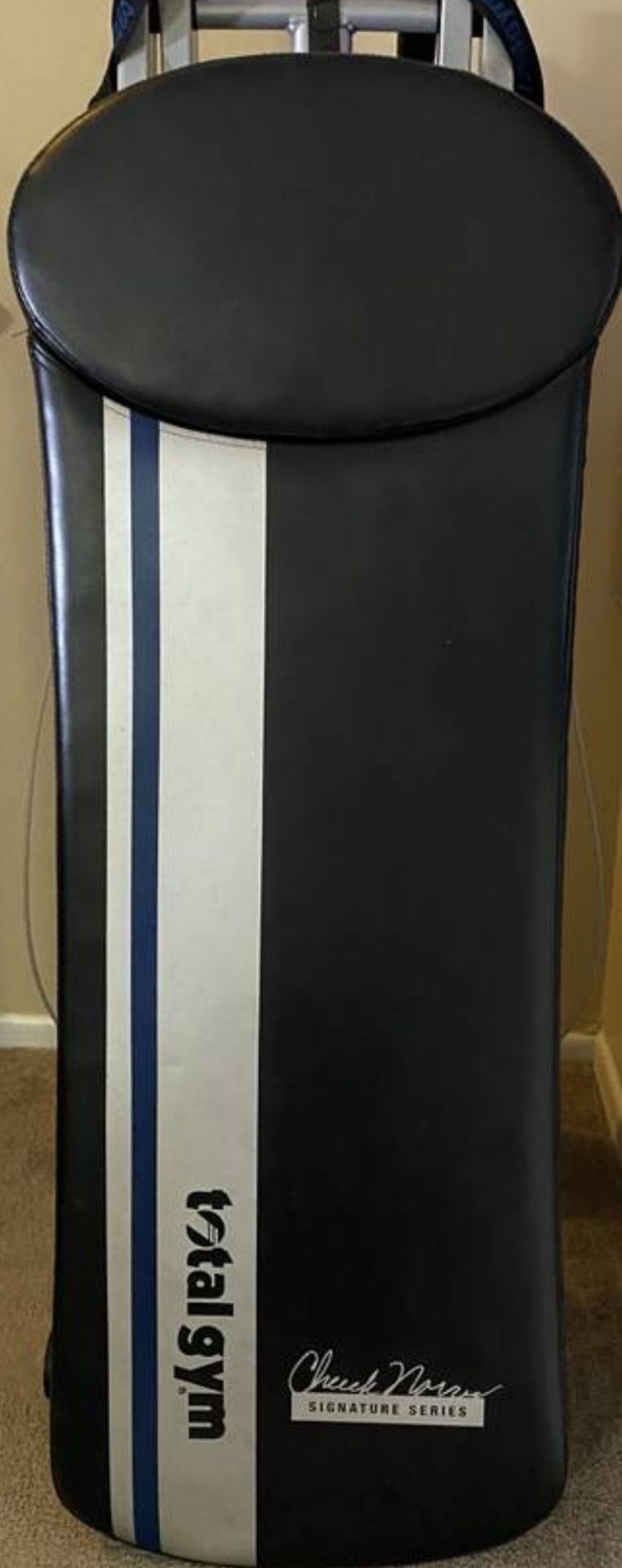 LIKE NEW Total Gym Fit Signature Series