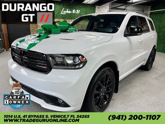 2018 Dodge Durango