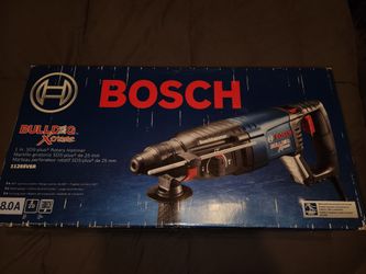 Rotary Hammer Bulldog Extreme
