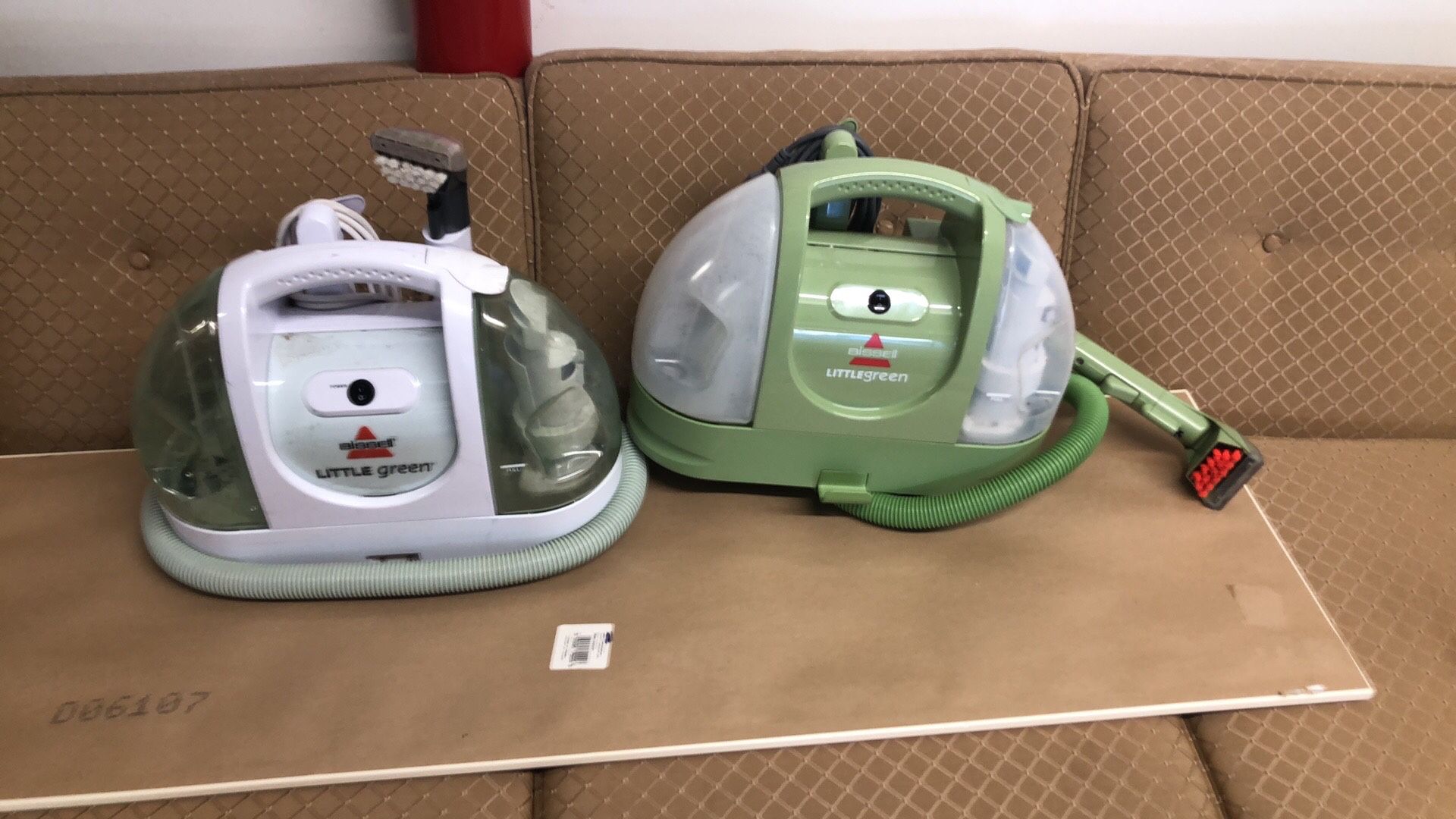 Carpet cleaner machine works great $75 each