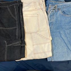 Jeans Size Small