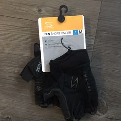 NWT Serfas Cycling Gloves - Medium