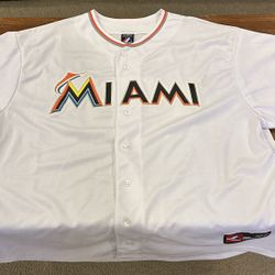 Miami Marlins Jersey