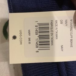 Ugg Beanie New 