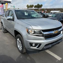 2017 Chevrolet Colorado Lt