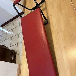Workout Bench