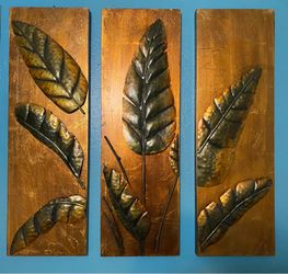 Metal Wall Art