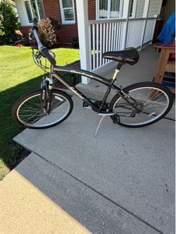 Schwinn Clear Creek mountain bike