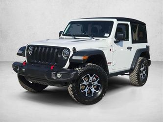 2022 Jeep Wrangler