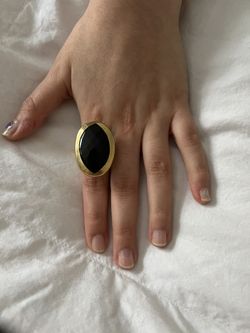 Megan Odabash Cocktail Ring ✨