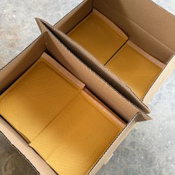 Bubble Mailers 