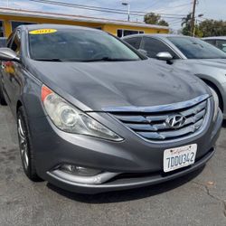 2011 Hyundai Sonata SE