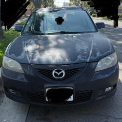 2008 Mazda Mazda3